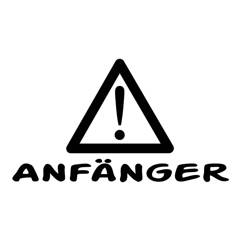 Attention Beginners
