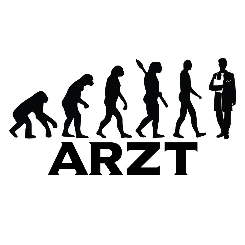 evolution ARZT BlackText
