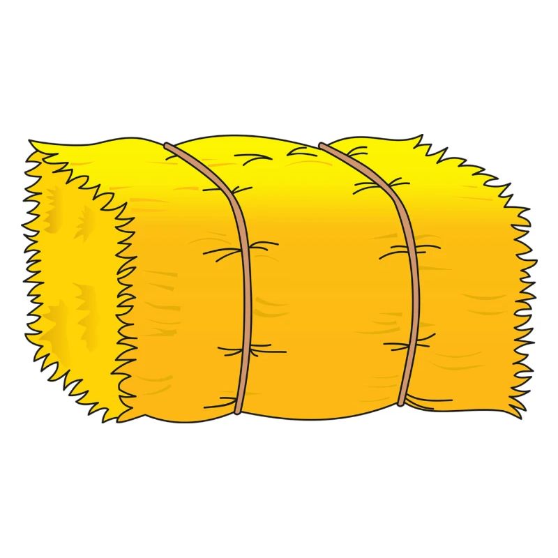 hay