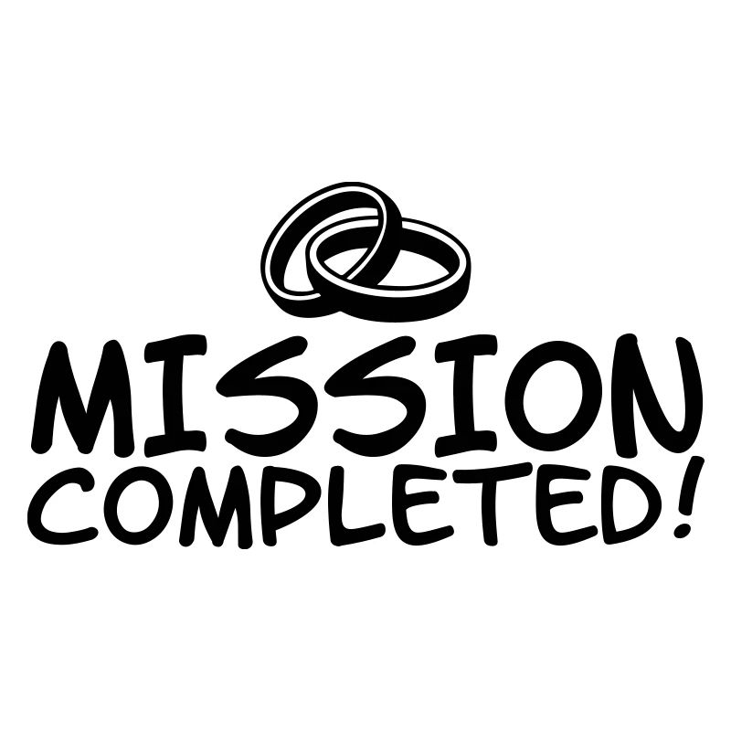 Mission completed