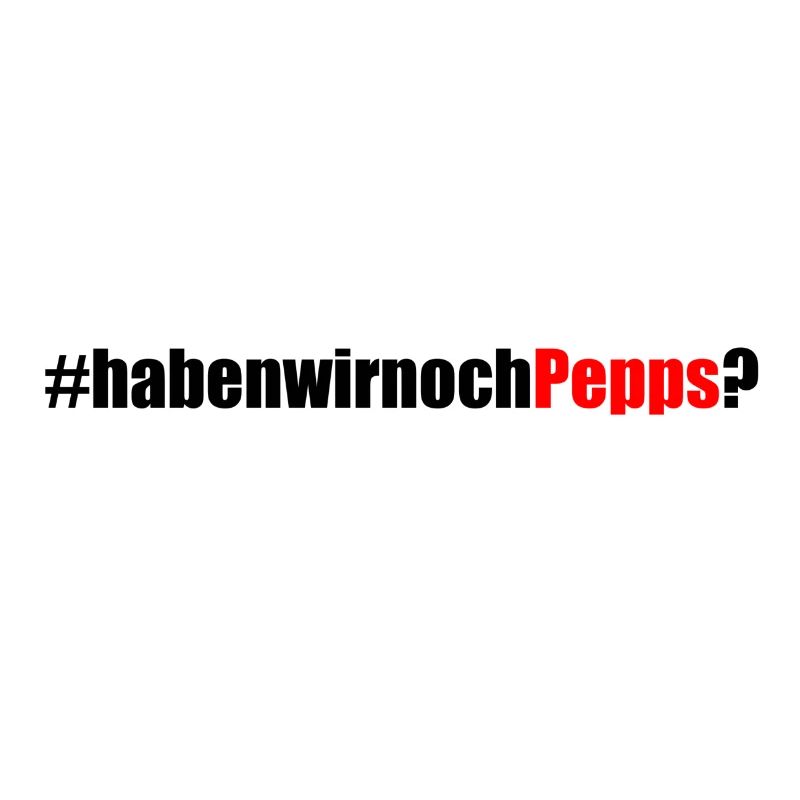 Do we still have pepps?