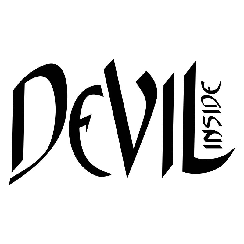 Devil Teufel inside Horror Shirt