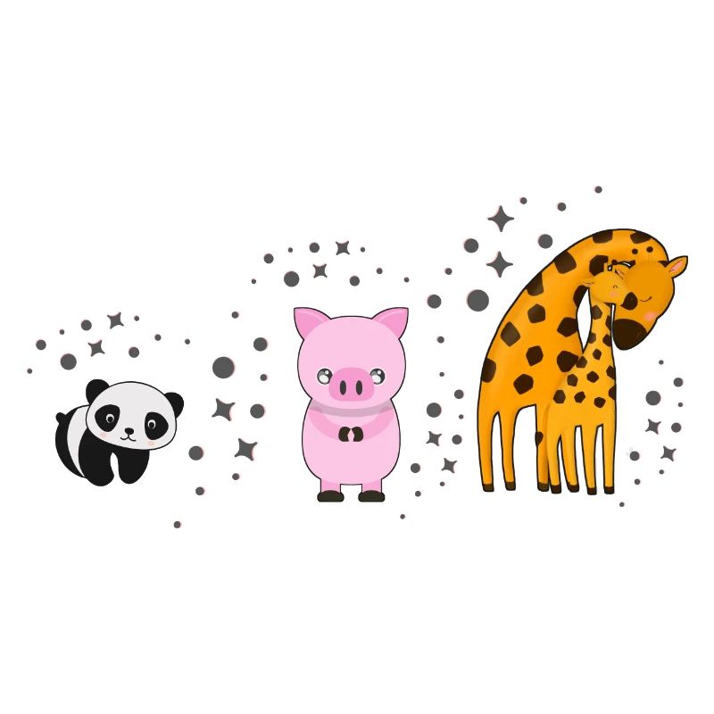 Evolution - Tiere