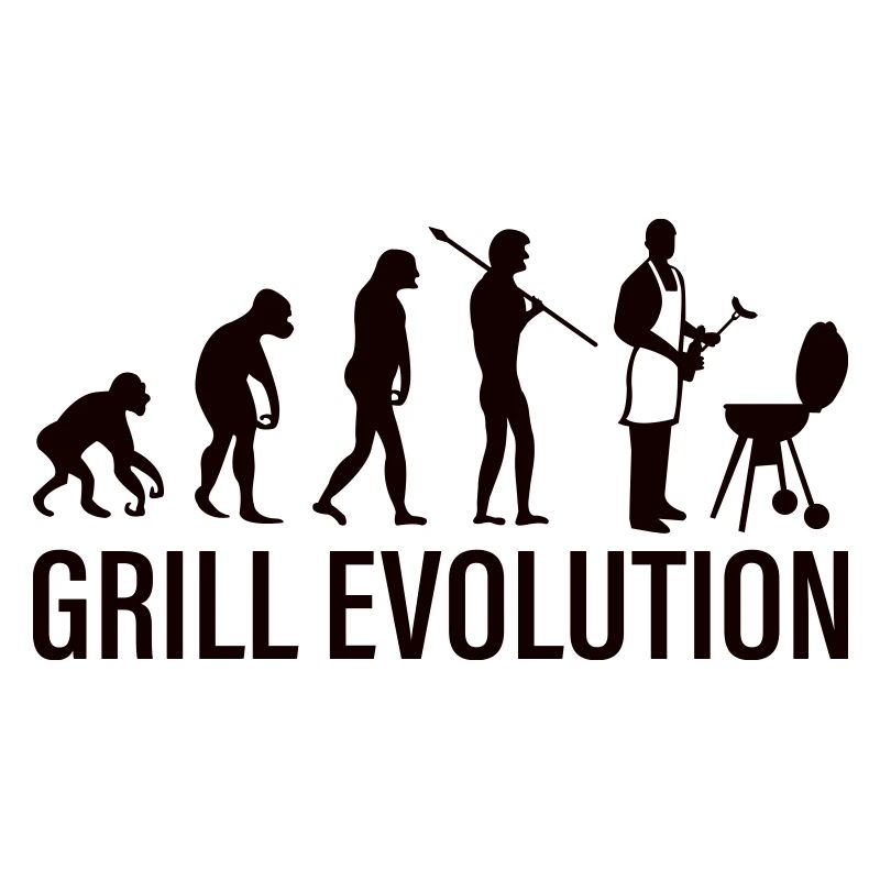 grill evolution