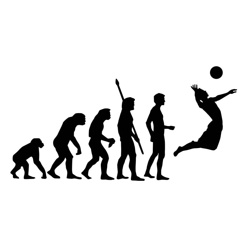 evolution_volleyball
