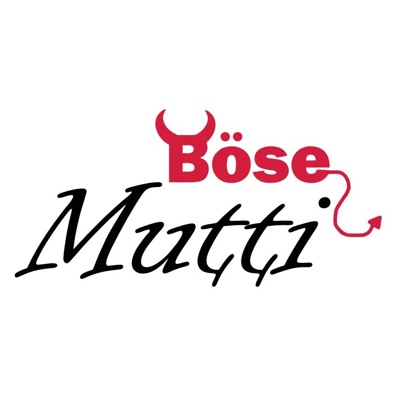 böse Mutti