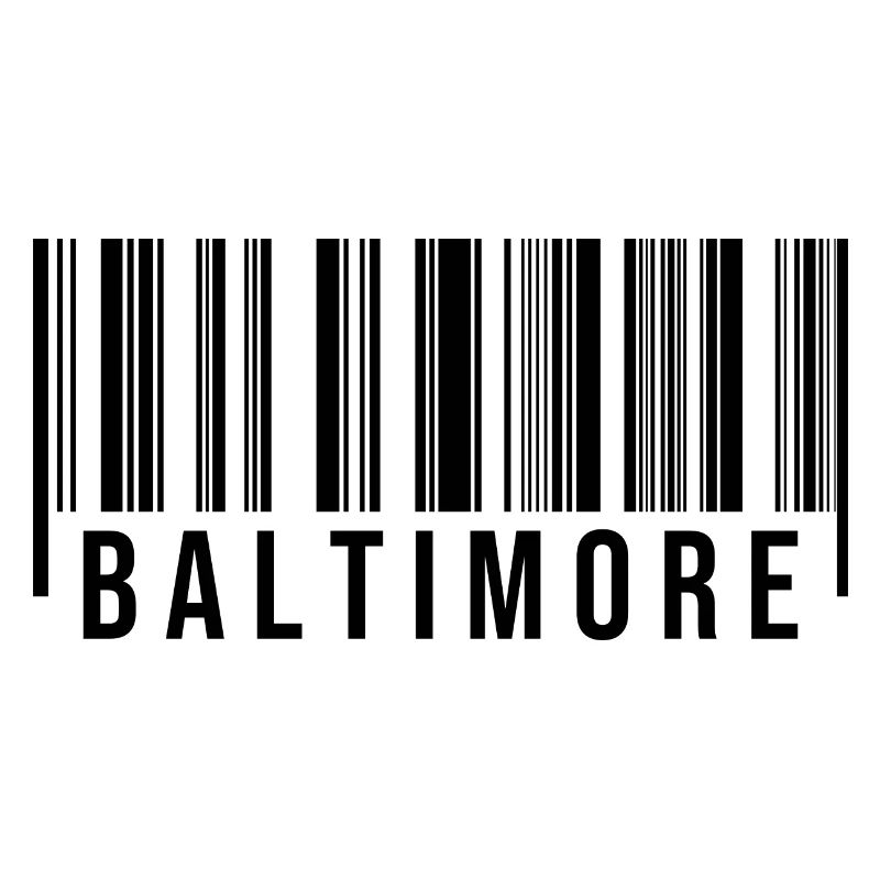 Code-barres Baltimore