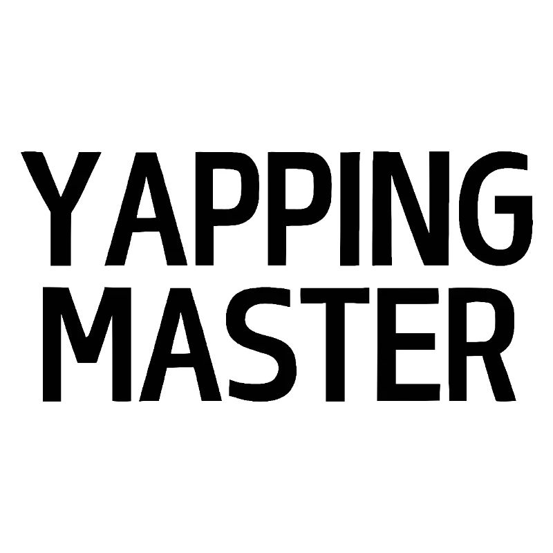 Yapping Master