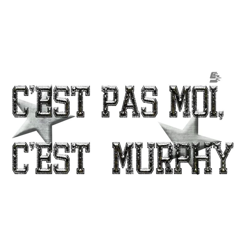 c est pas moi c est_ murphy by customstyle