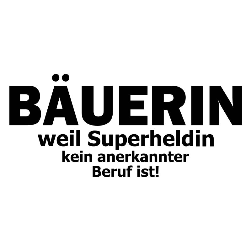 bäuerin