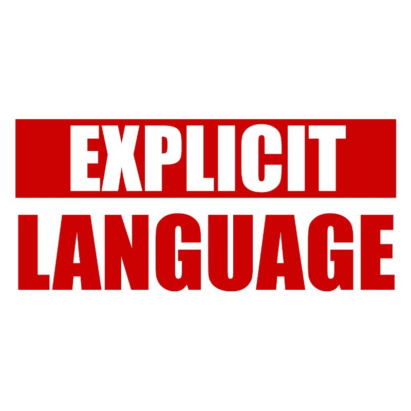 Coarse Language - Red