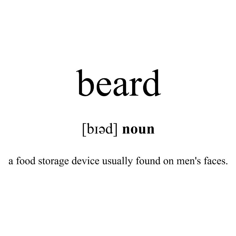 Beard | Bart Definition Dictionary