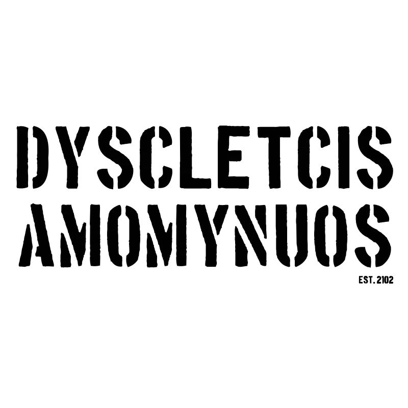 Dyscletcis Amomynuos