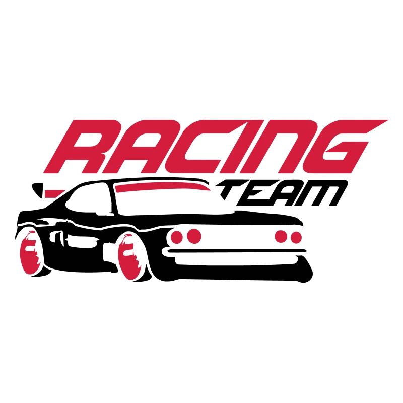 Racing Team Car