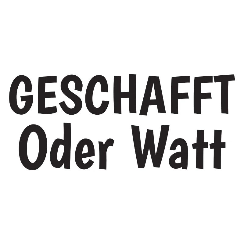 Motivation Oder Watt