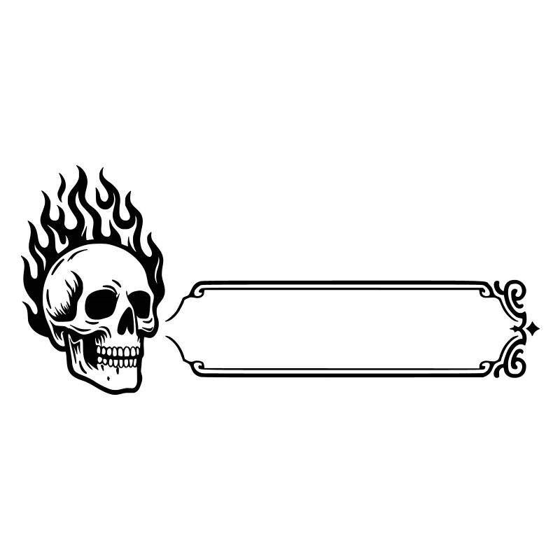 Skull - Surname, first name