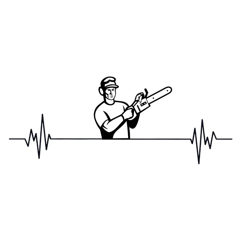 Heartbeat Chainsaw