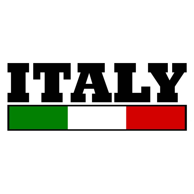 Italie drapeau