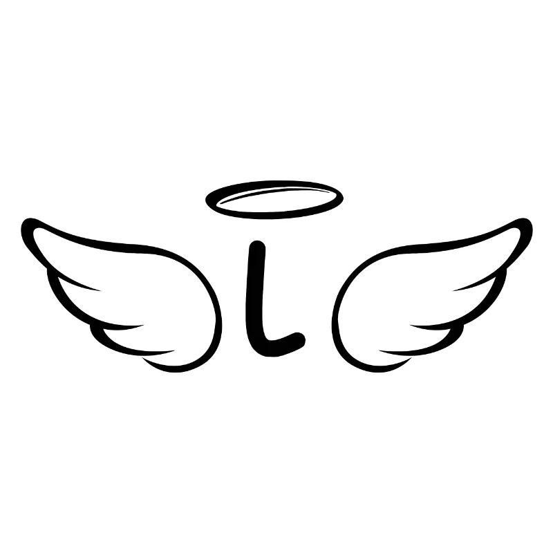 Lettre l ailes d’ange