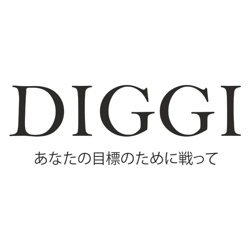 Diggi - Lutter pour vos objectifs