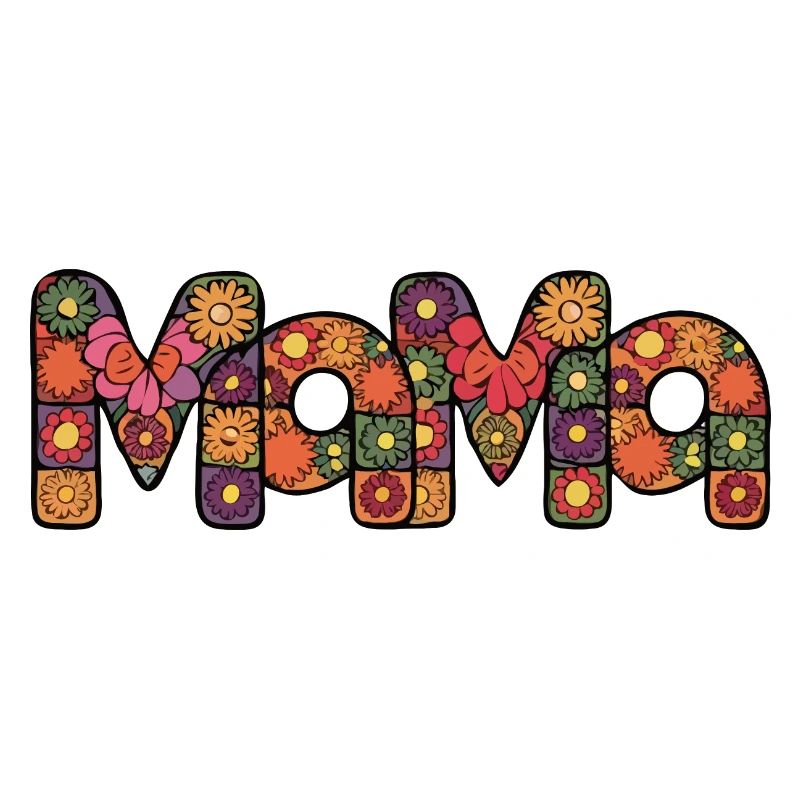 Mama Muttertag Geburtstag Geschenkidee