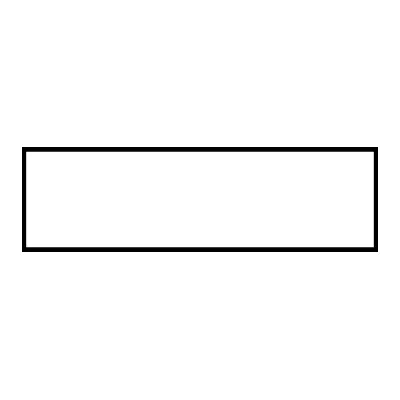 Cadre cadre / / rectangle / / carré / / texte