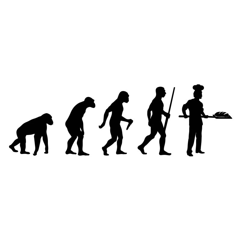 Bäcker Evolution