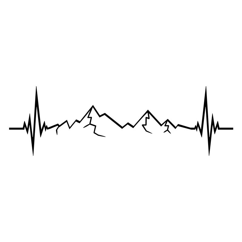 frequency heartbeat pulse rash mountaineer kle
