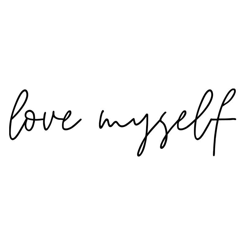 S’aimer moi-même