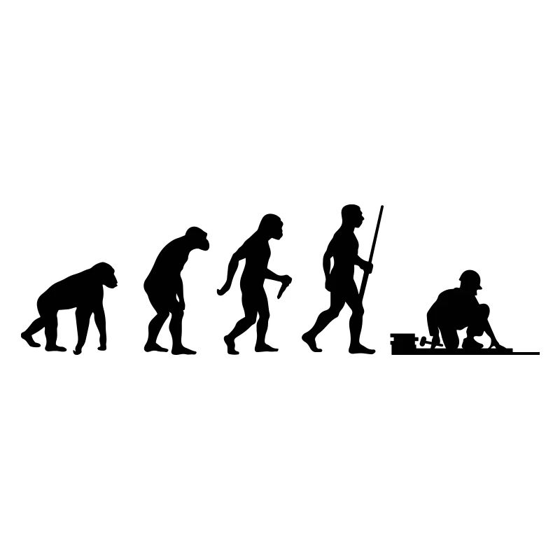 Bodenleger Evolution