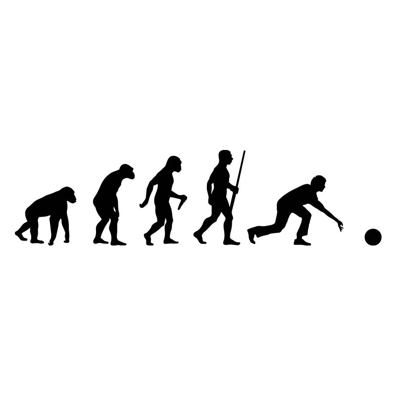 Kegeln Evolution