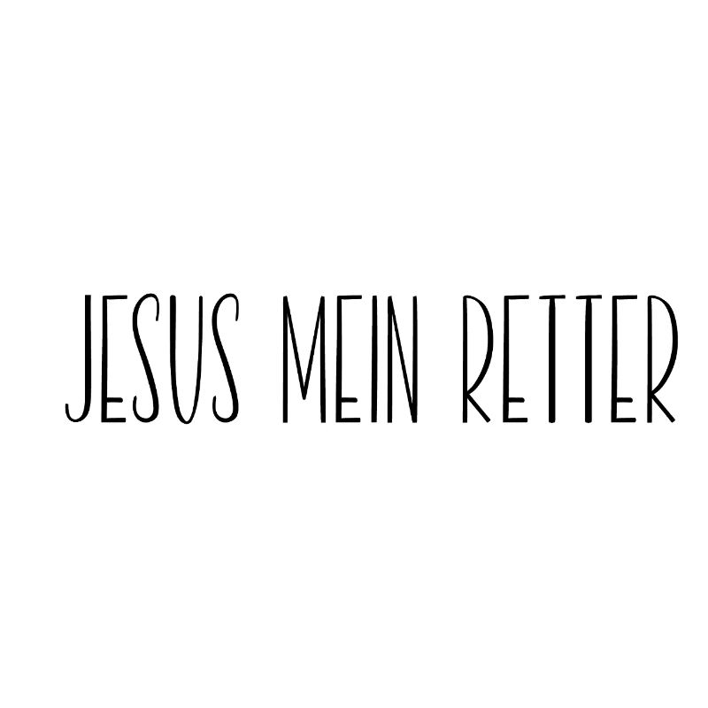 Jesus my Savior
