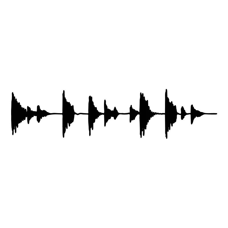 Waveform - Sample - Drumloop