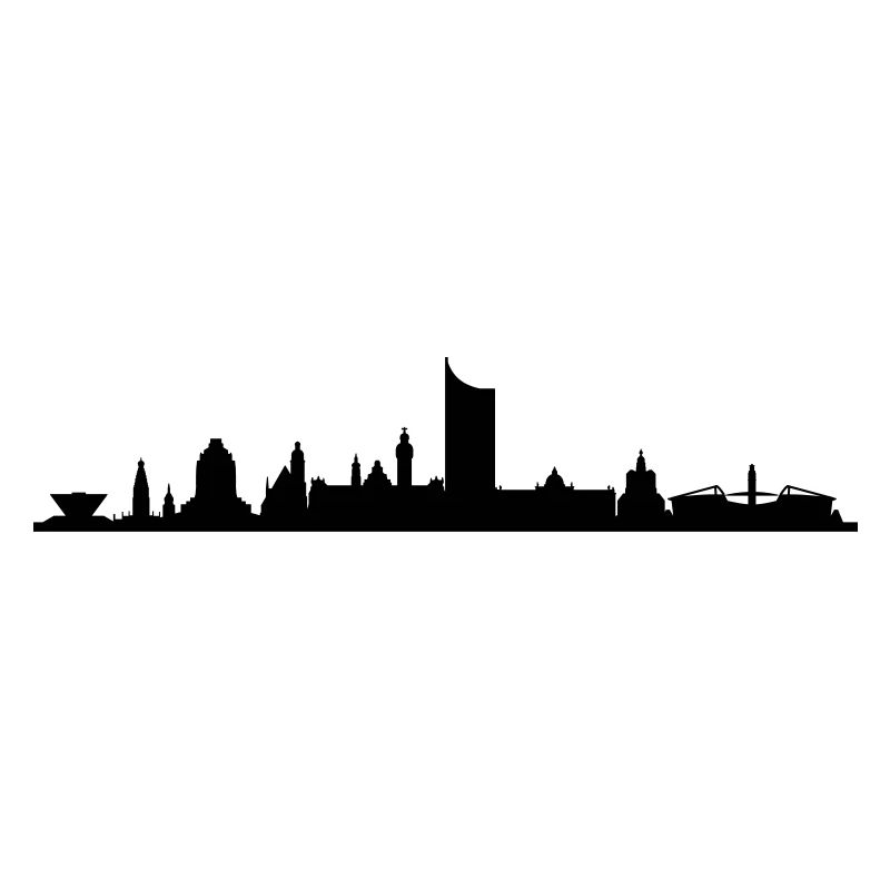 Skyline Leipzig