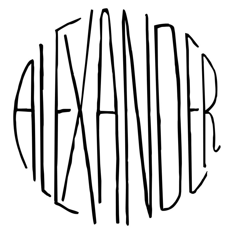 Cadeau d'Alexandre
