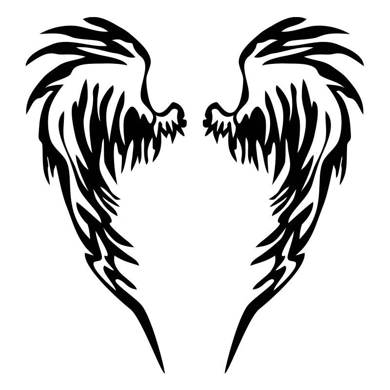 Ailes d'ange