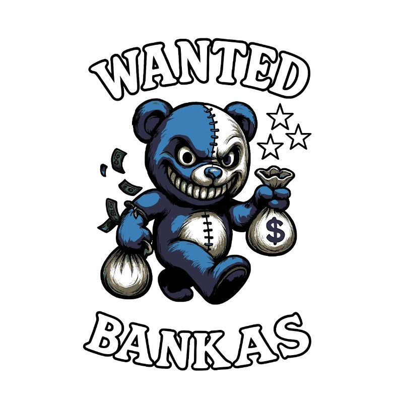 Wanted Bear