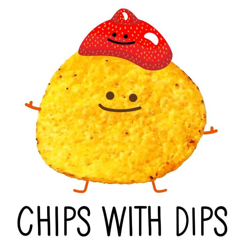 Chips mit Dips