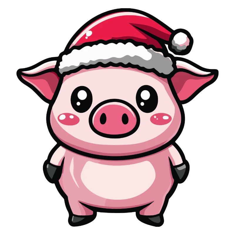 Noël cochon