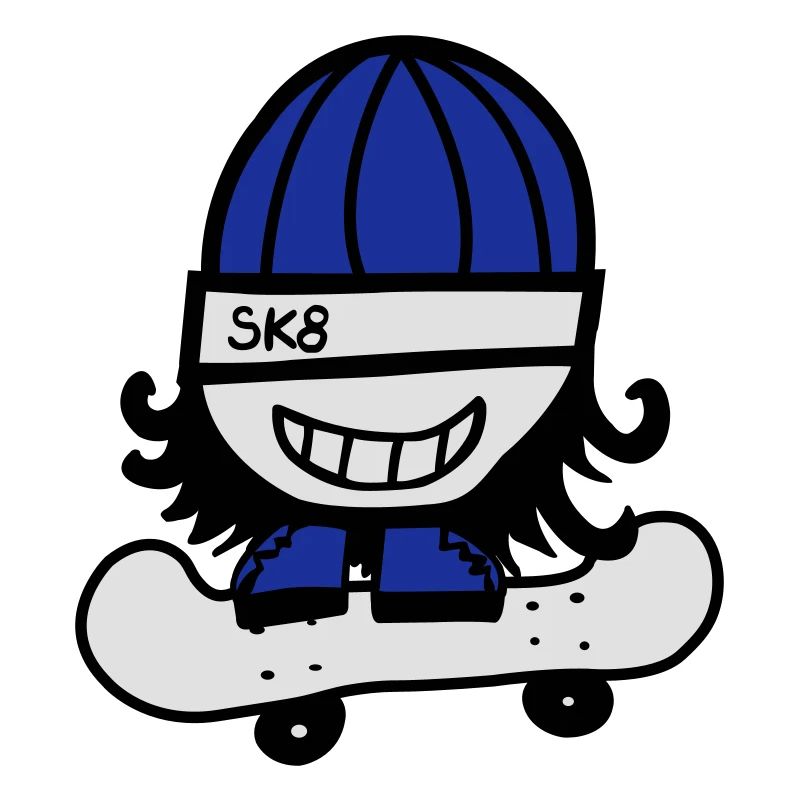 Skateboarder