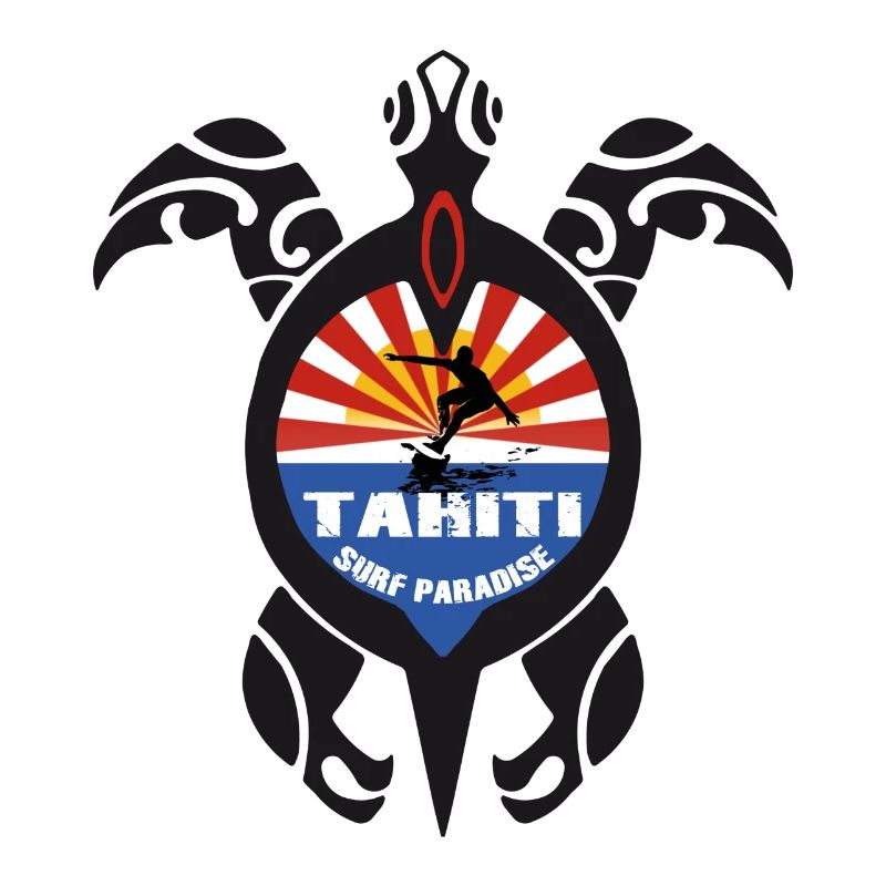 tahiti turtle