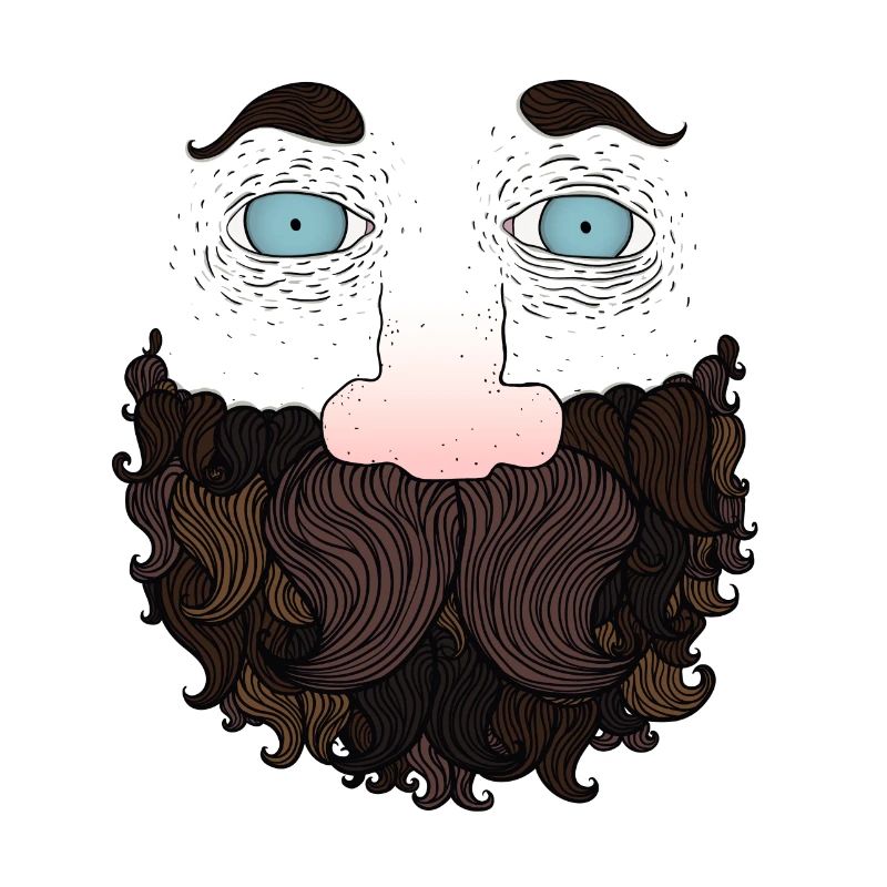 Beard Kerl