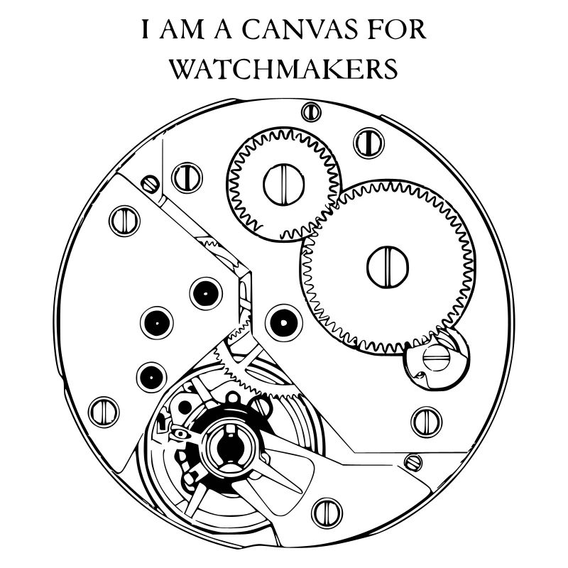 Canvas For Watchmakers