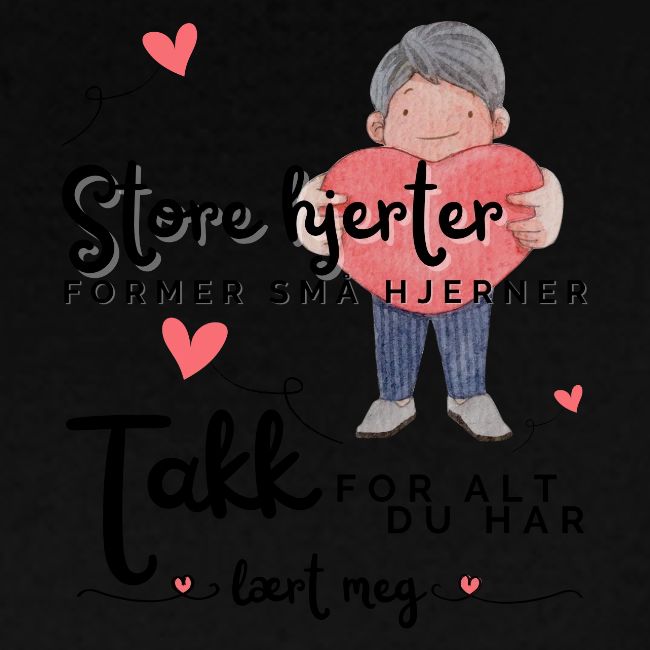 Gave til barnehageansatt eller lærer