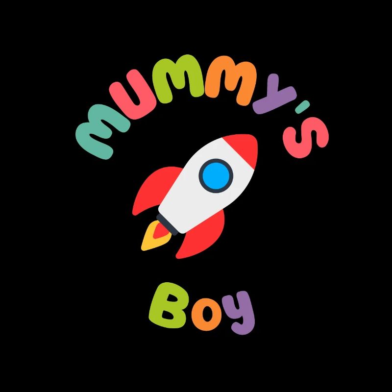 Mummys Junge Rakete