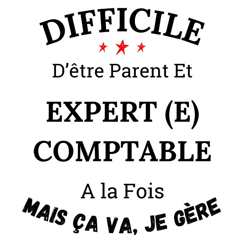 Difficile d'être parent et expert comptable