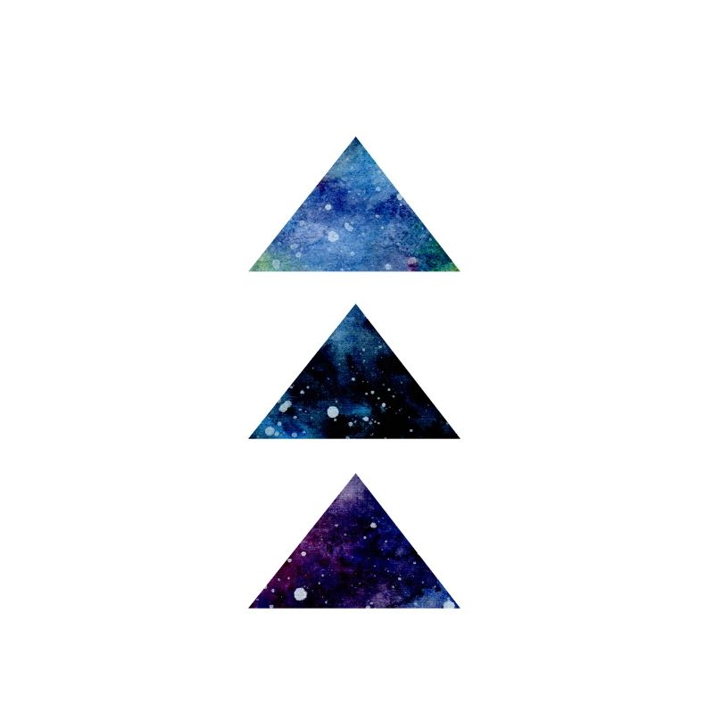 SPACE TRIANGLE