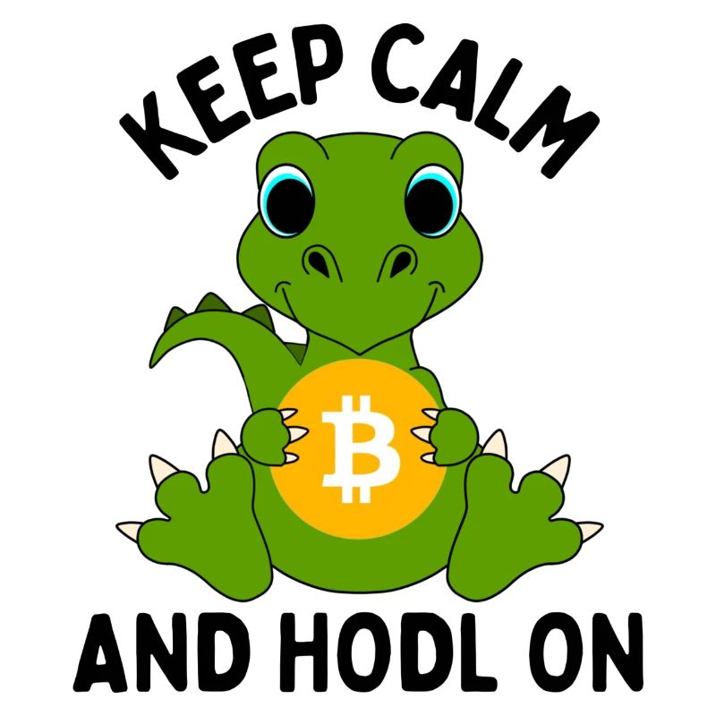 Bitcoin Crypto Kryptowährungen Geschenkidee