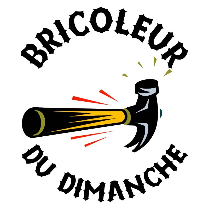Marteau bricoleur du dimanche