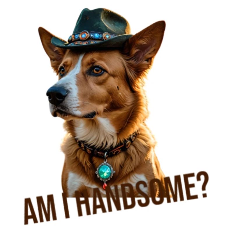 Cool dog